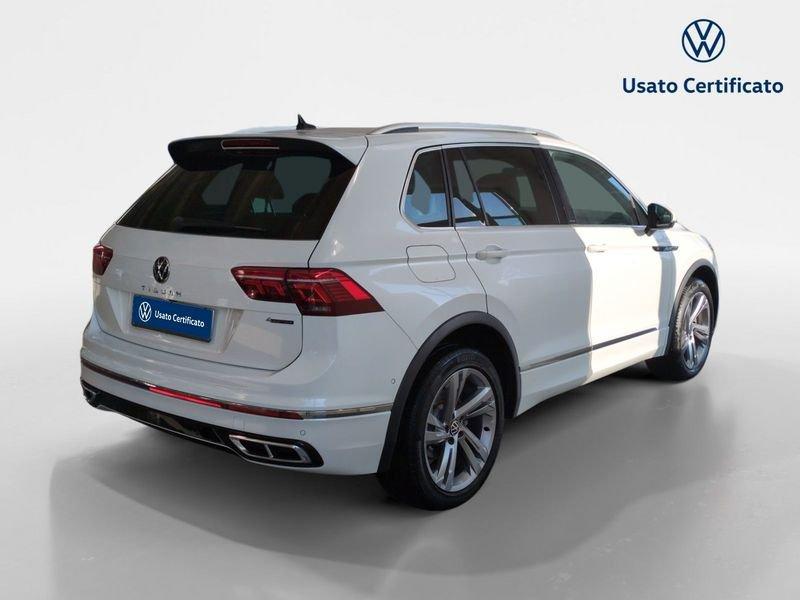 Volkswagen Tiguan Tiguan 2.0 TDI 200 CV SCR DSG 4MOTION R-Line
