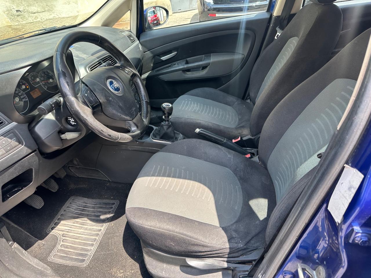 Fiat Grande Punto Grande Punto 1.4 5 porte NEOPATENTATI
