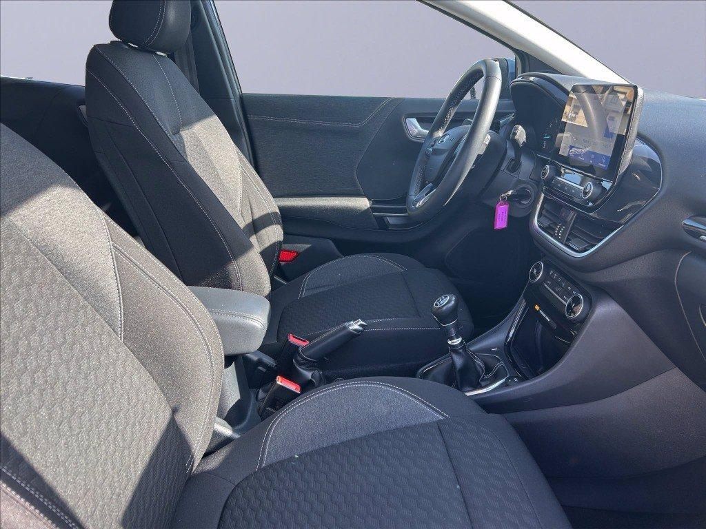 FORD Puma 1.0 ecoboost h Titanium s&s 125cv del 2023
