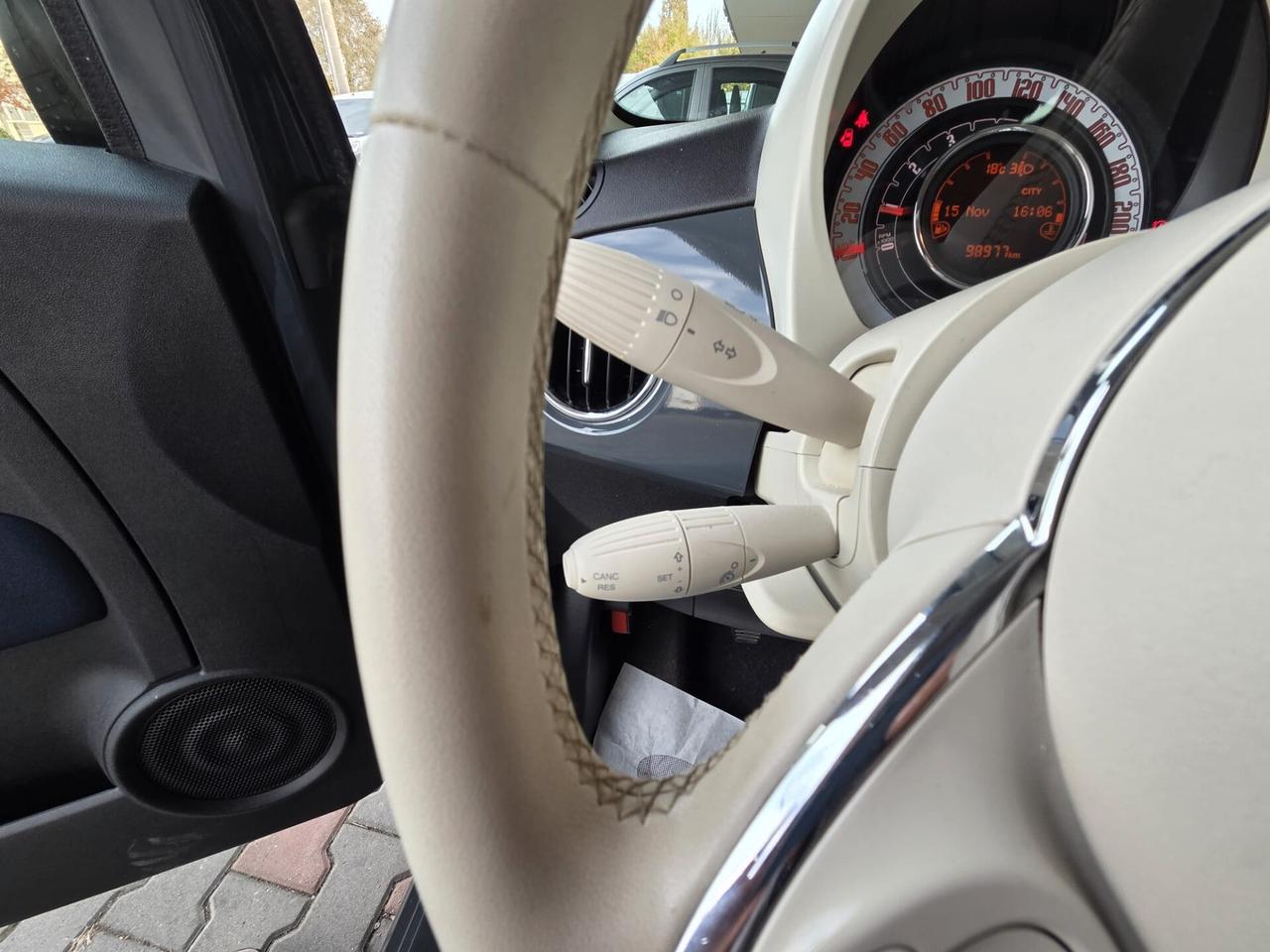 Fiat 500 1.2 EasyPower Cult