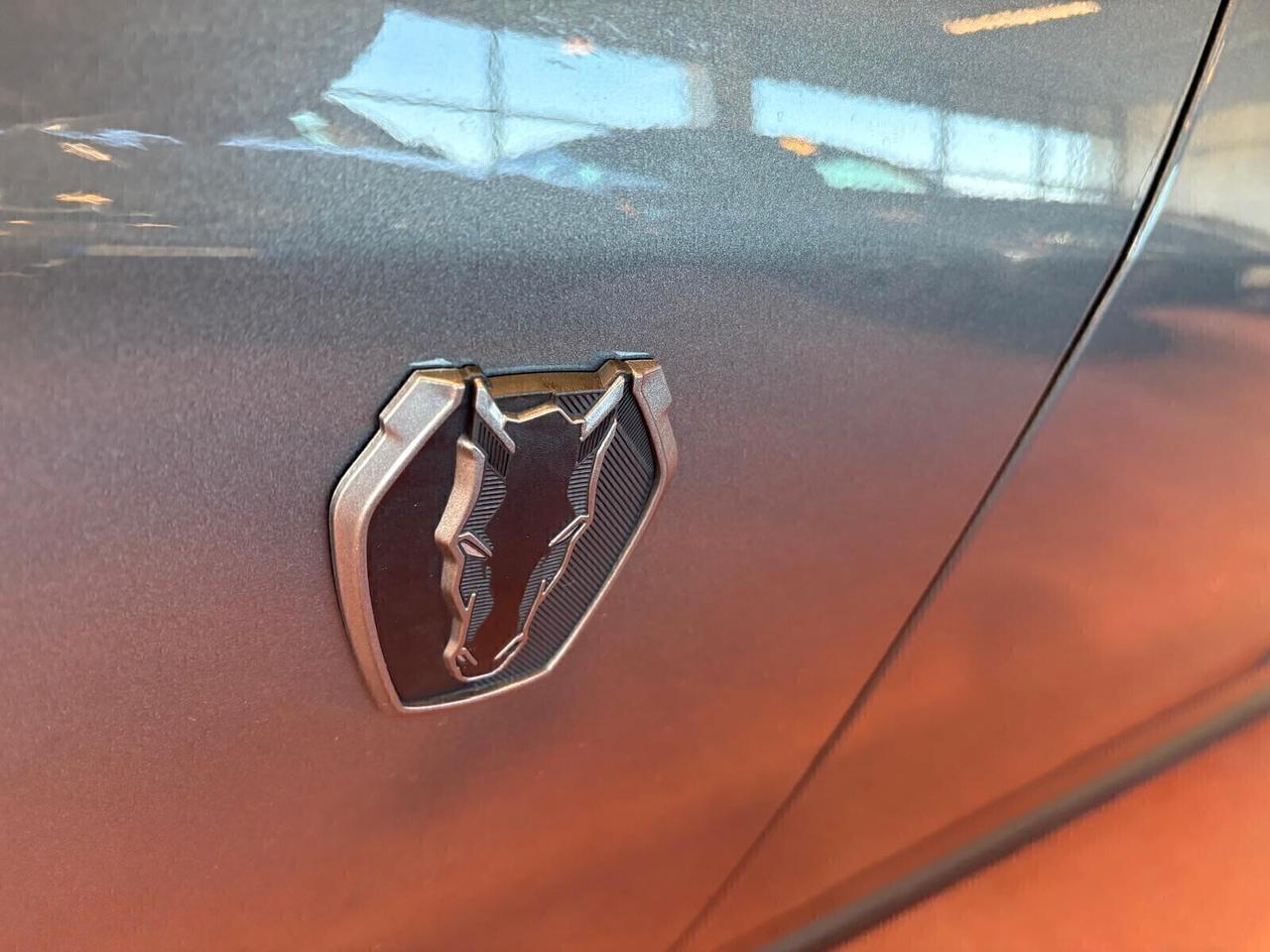 Ford Mustang Fastback DARK HORSE 5.0 V8 453 CV 6mt