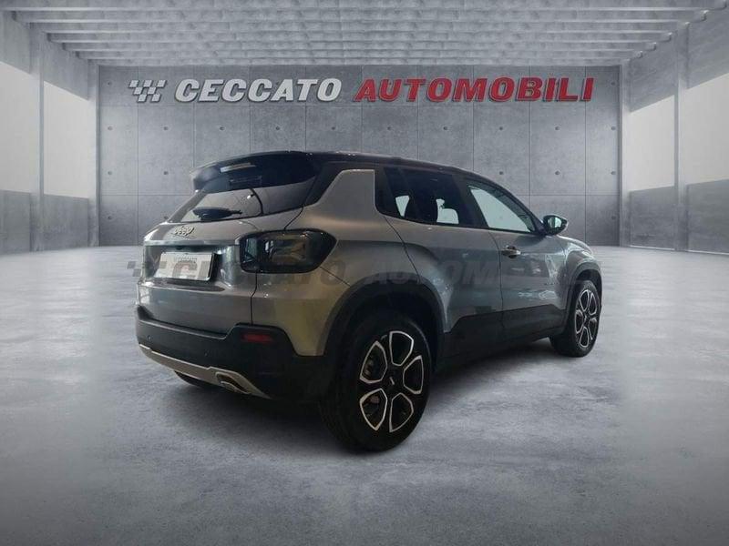 Jeep Avenger Avenger 1.2 turbo Summit fwd 100cv