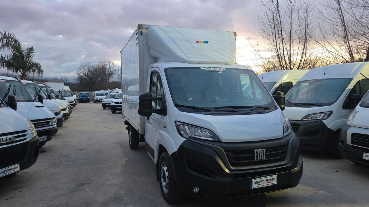 FIAT DUCATO CON SPONDA CARICATICE 2.2 MJT 140CV