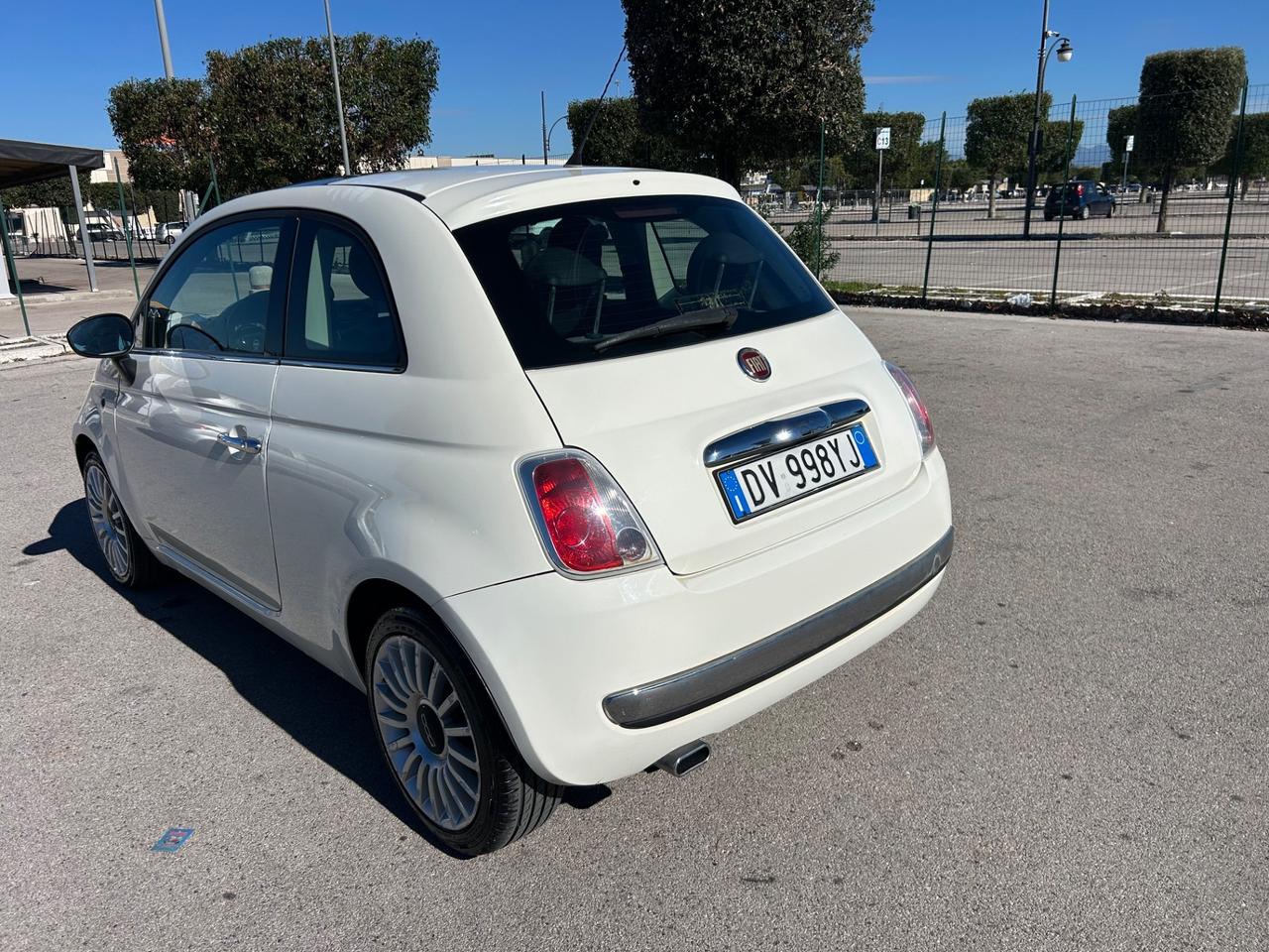 Fiat 500 C 1.2 GPL Lounge