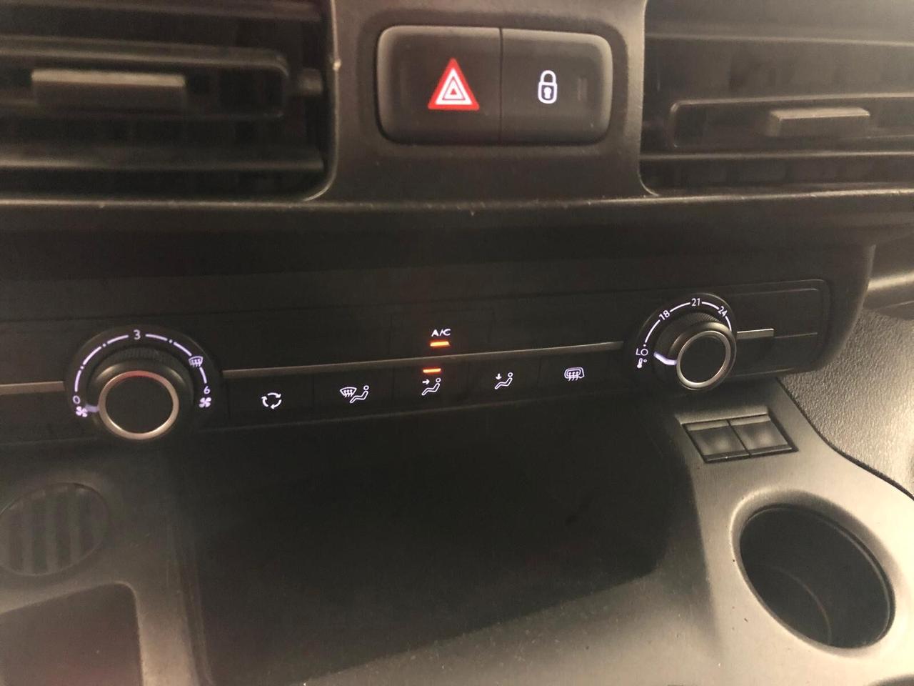 Citroen Berlingo BlueHDi 100 S&S Van XL -iva esclusa
