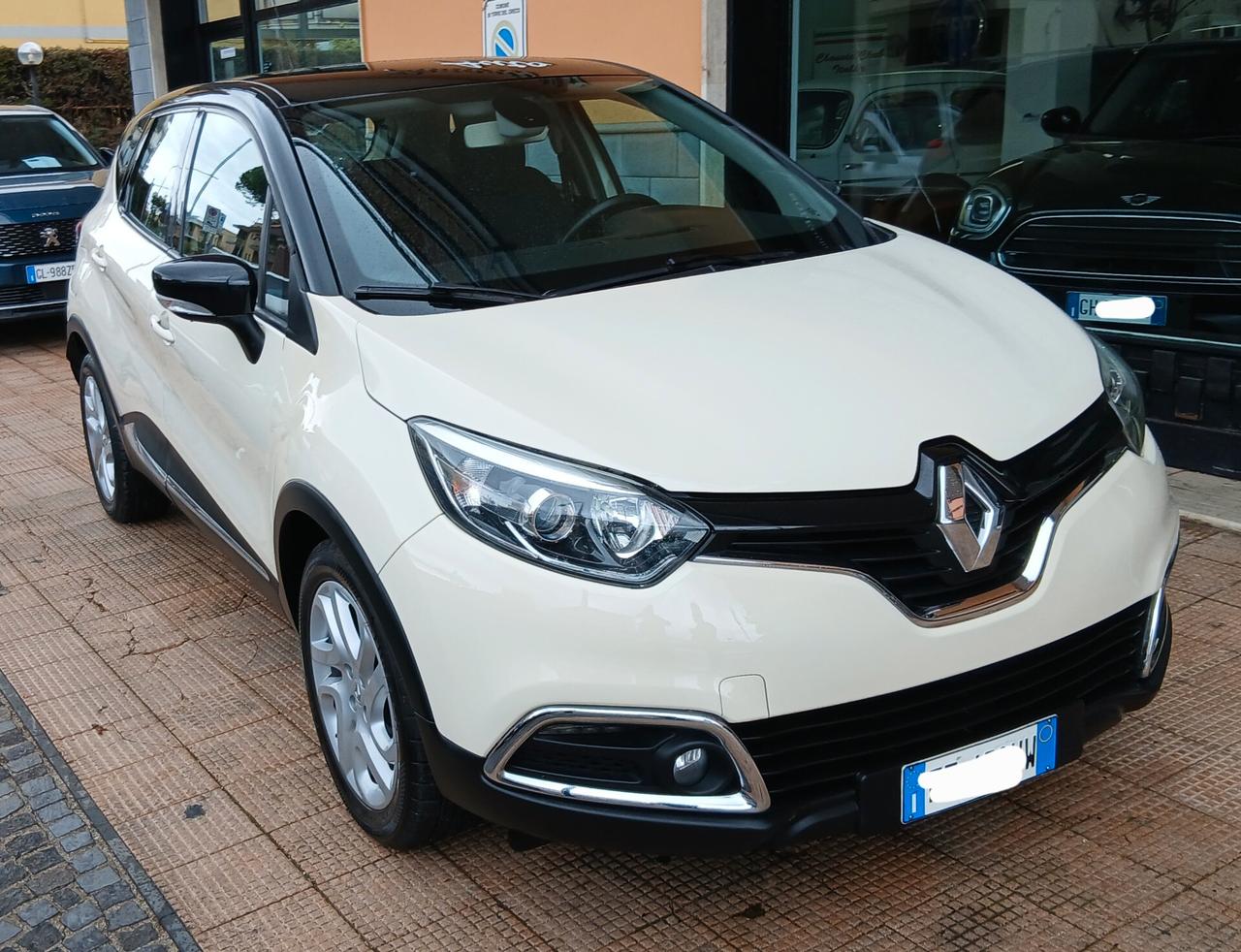 Renault Captur 15 dCi 90CV Intens NESSUN VINCOLO