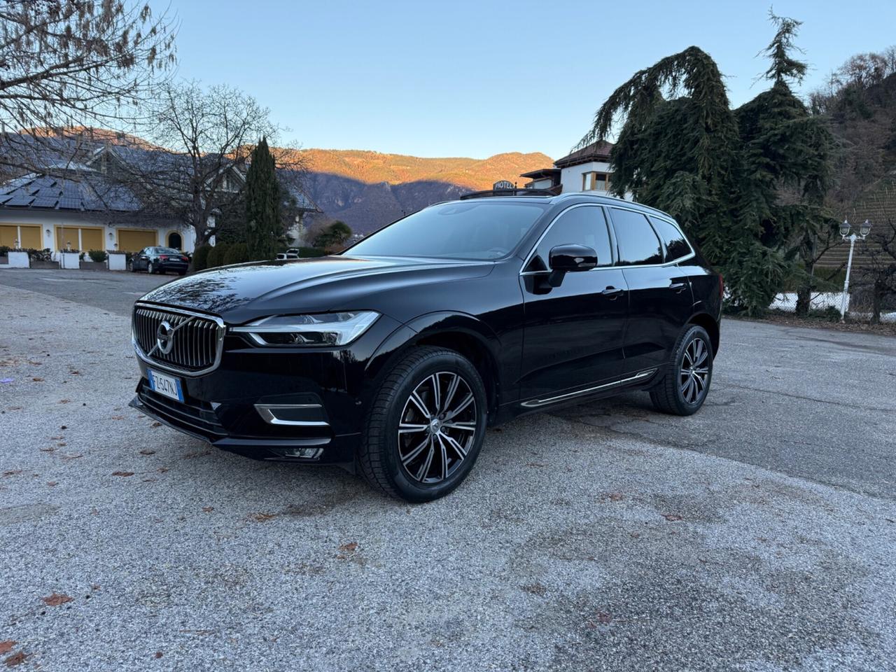 Volvo XC 60 XC60 D4 Geartronic Inscription