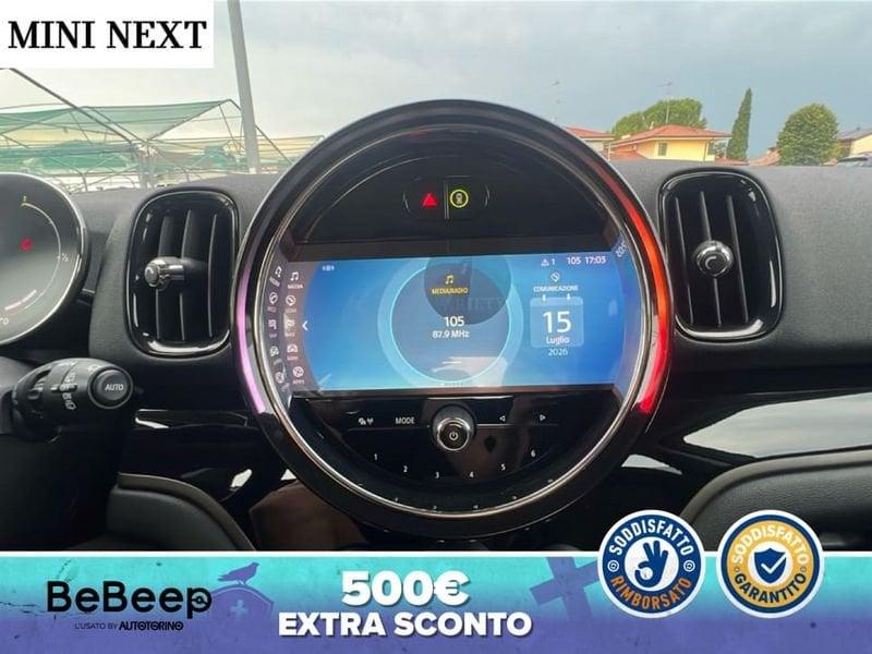 MINI Countryman Mini F60 MINI 2.0 COOPER D CLASSIC AUTO