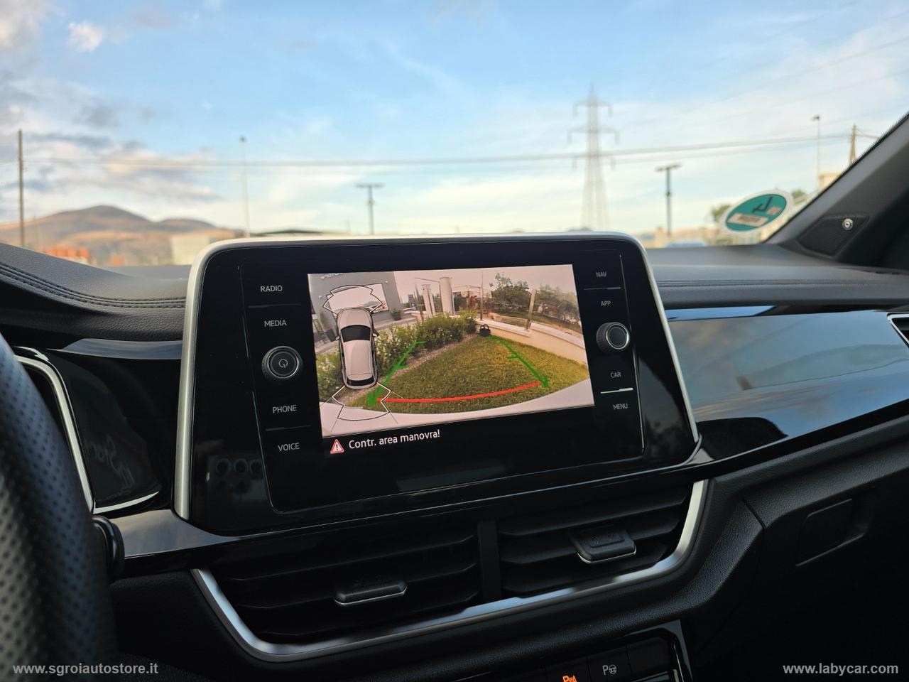 VOLKSWAGEN T-Roc 2.0 TDI SCR R-Line
