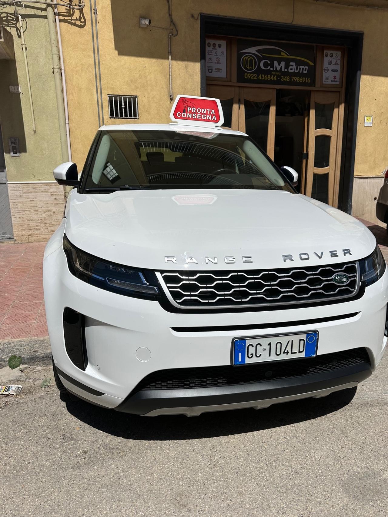 Land Rover Range Rover Evoque Range Rover Evoque 2.0D I4-L.Flw 150 CV