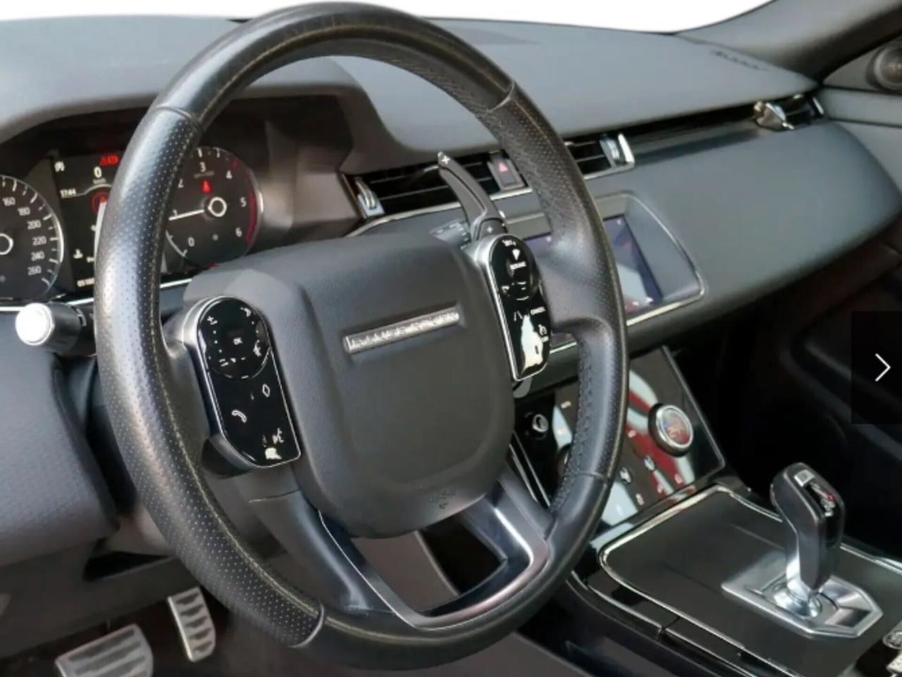 Land Rover Range Evoque 2.0D I4-L.Flw 150 CV AWD Auto HSE Perfetta