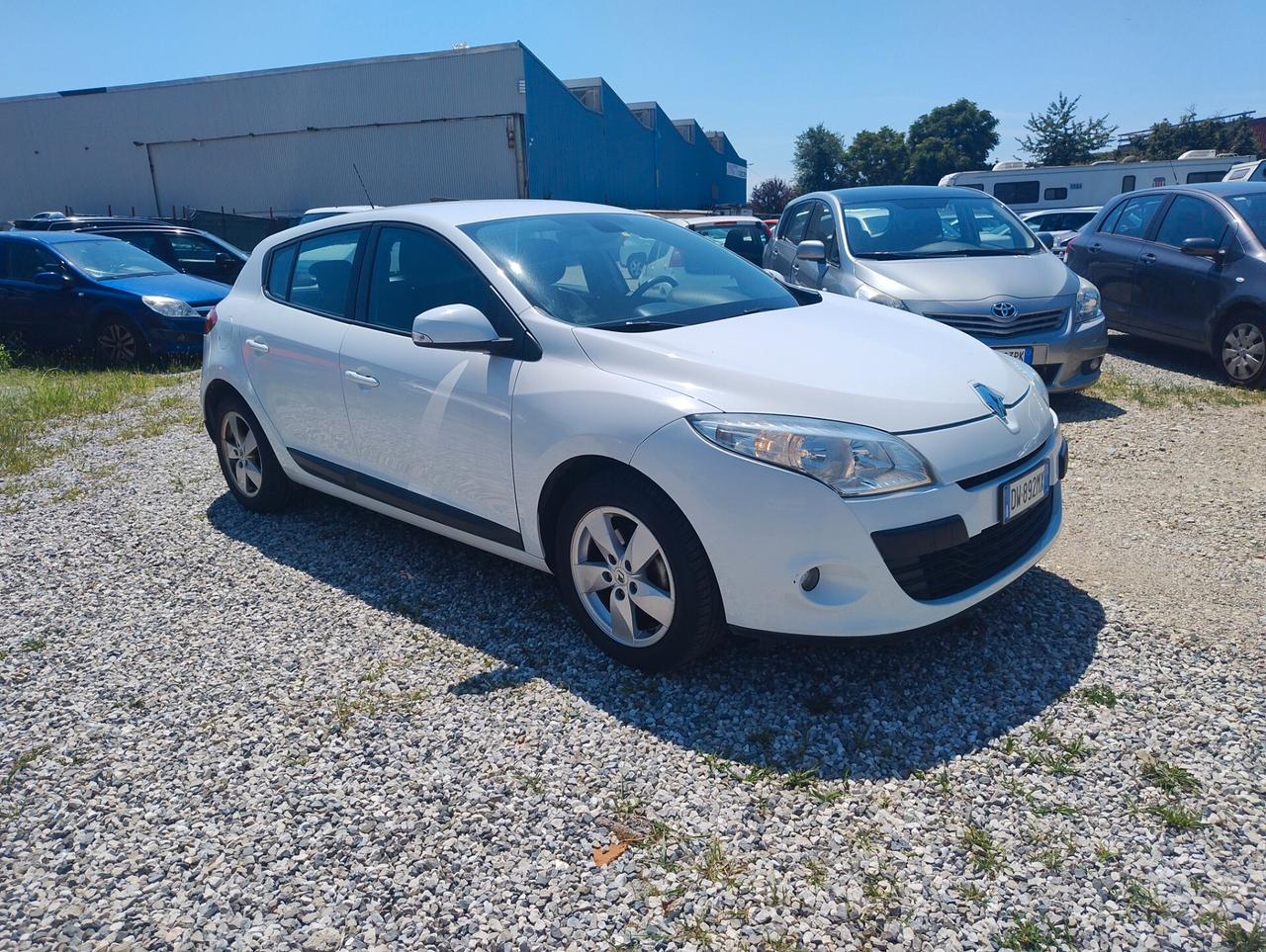 Renault Megane Mégane 1.9 dCi 130CV Luxe
