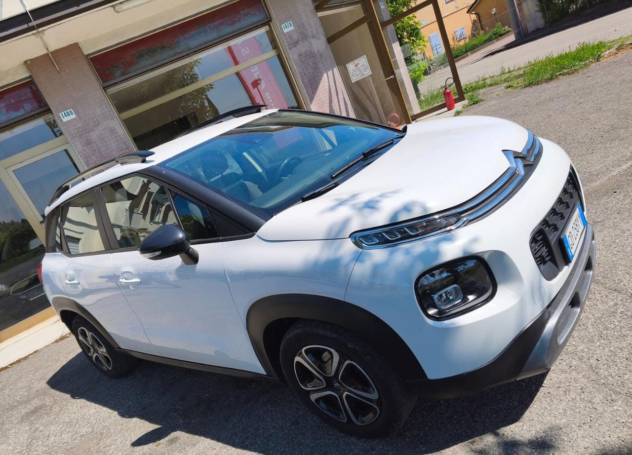 Citroen C3 Aircross BlueHDi 110 S&S Shine