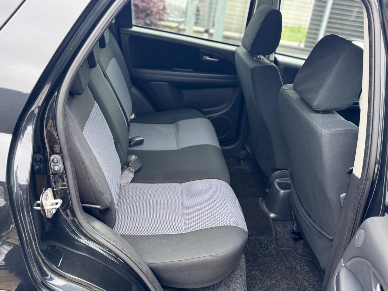 Fiat Sedici 1.9 Diesel 4x4 120cv Dynamic 2007