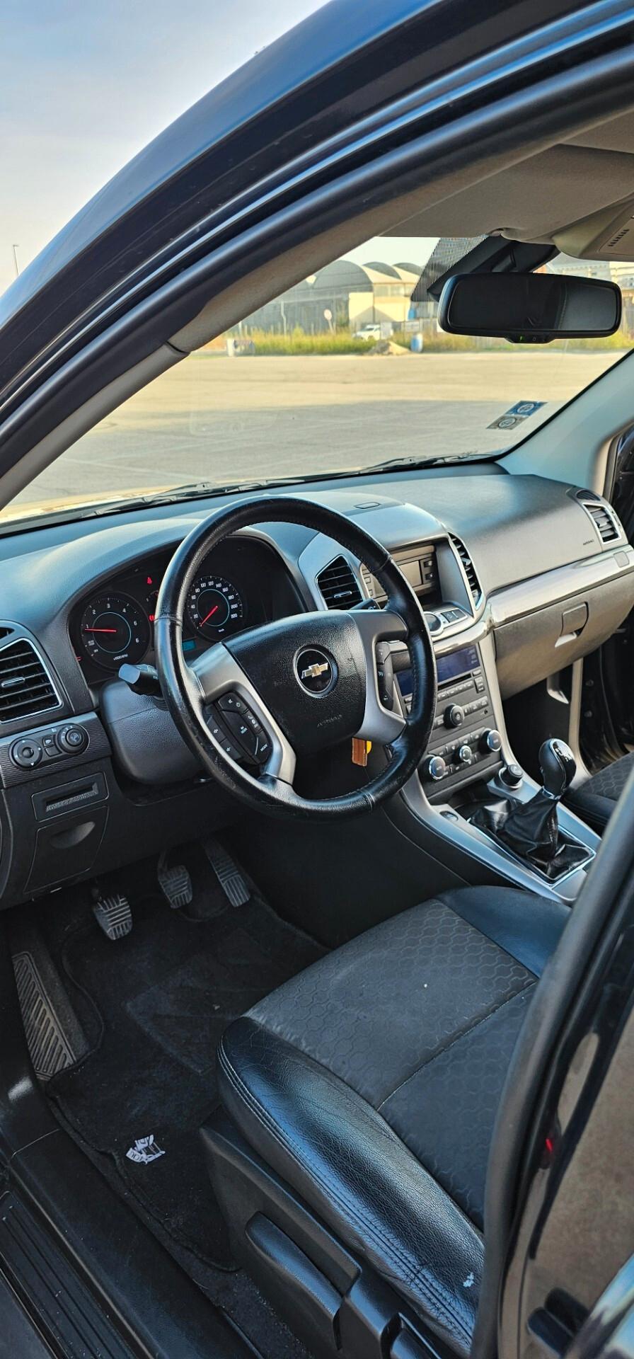 Chevrolet Captiva 2.2 VCDi 163CV 2WD LT