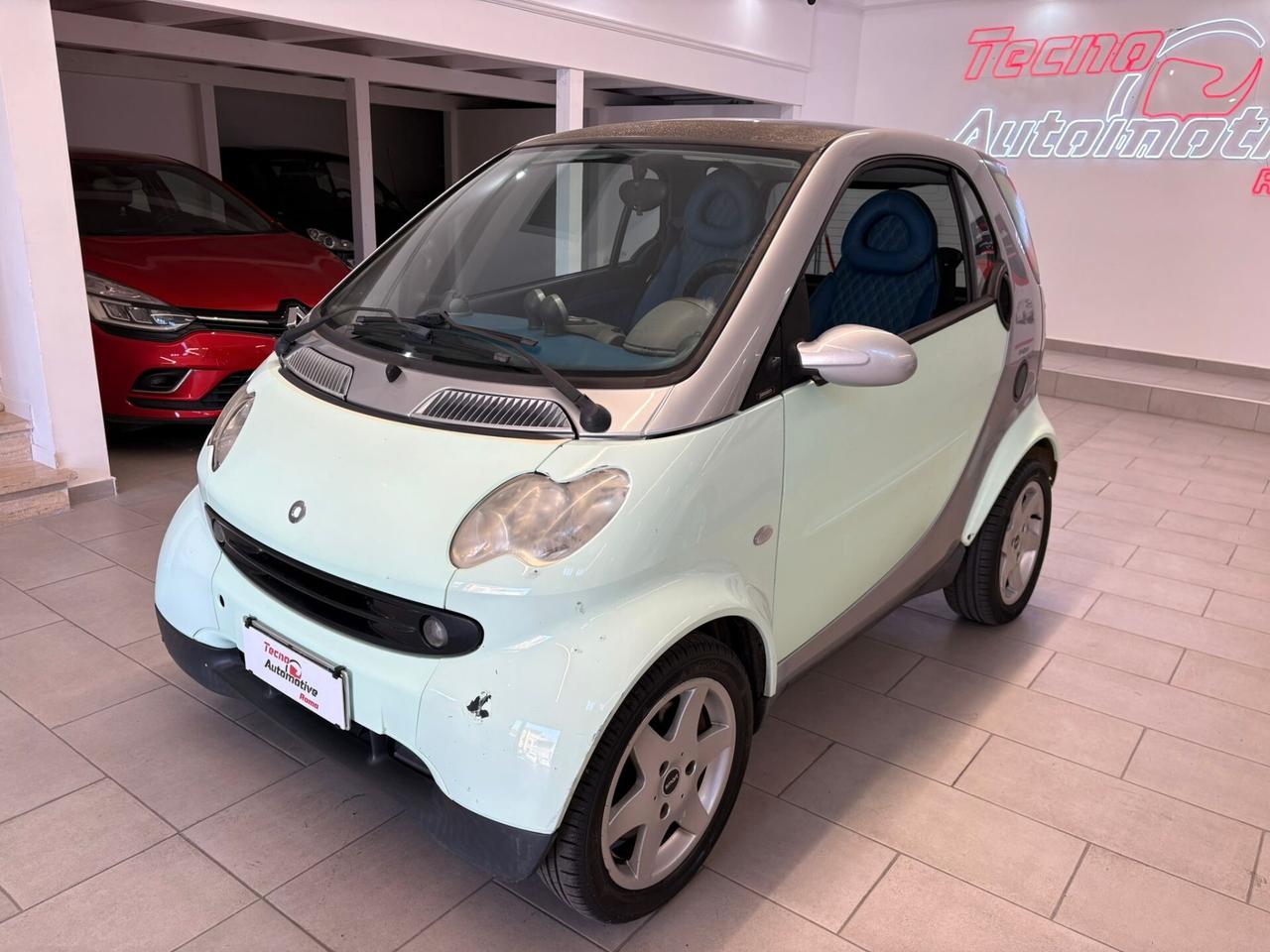 Smart ForTwo 700 coupé pulse (45 kW)