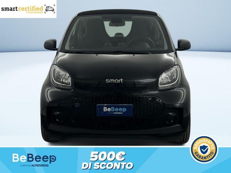 smart fortwo EQ PASSION 4,6KW
