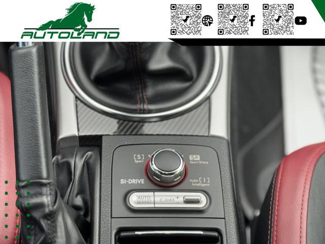 SUBARU WRX STI 2.5 Scarico Miv Sospensioni Regolabili 340CV