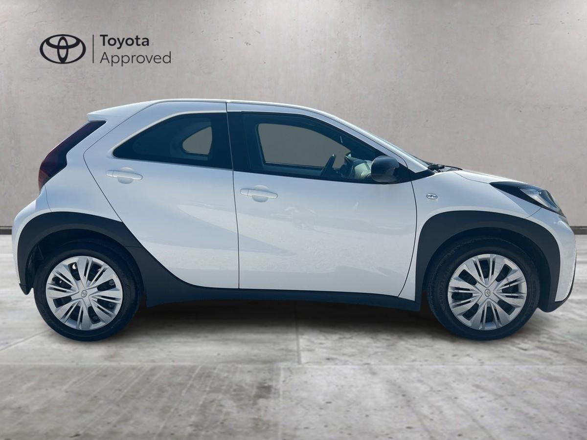 TOYOTA Aygo X - Aygo X 1.0 Active 72cv s-cvt
