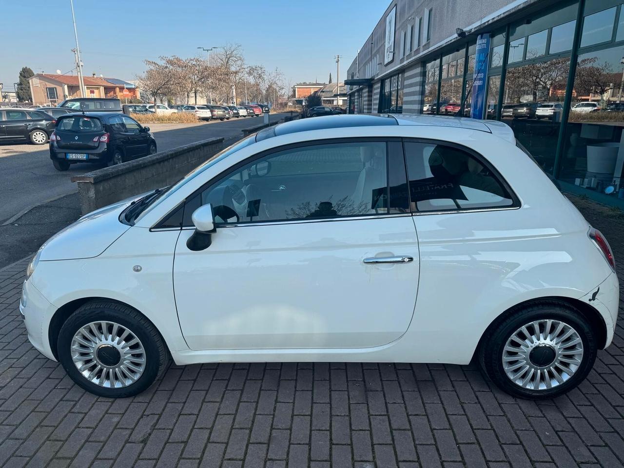 Fiat 500 1.4 16V Pop