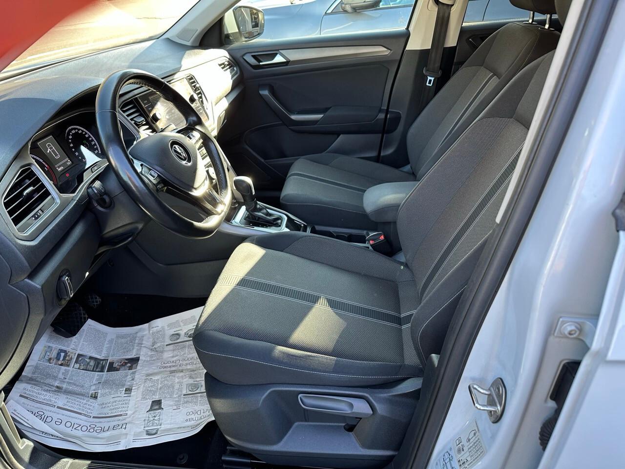 Volkswagen T-Roc 2.0 TDI SCR Style BlueMotion Technology