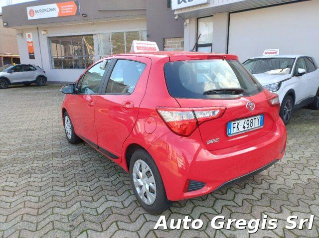 TOYOTA Yaris 1.0 5 porte Active - Garanzia fino 24 mesi