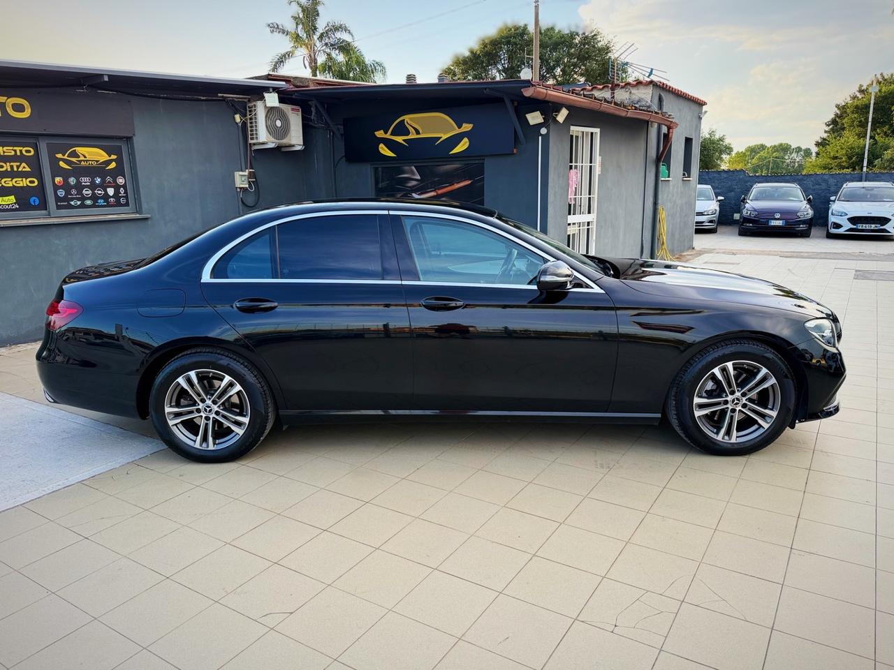 Mercedes-benz E 200 d Auto Premium Plus Garanzia 12 Mesi