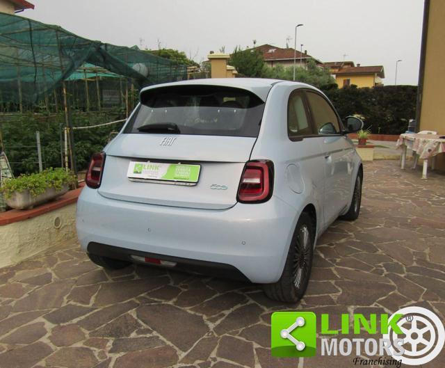 FIAT 500 Icon Berlina 42 kWh - UNICO PROPRIETARIO