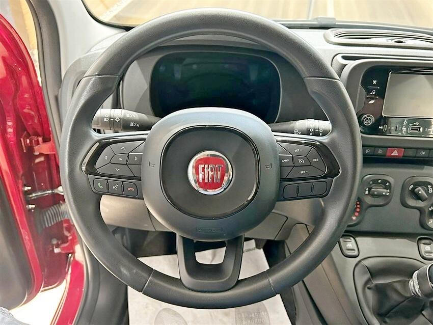 Fiat Panda 1.0 FireFly S&S Hybrid Pandina