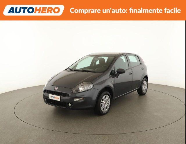 FIAT Punto 1.4 8V 5 porte Natural Power Lounge