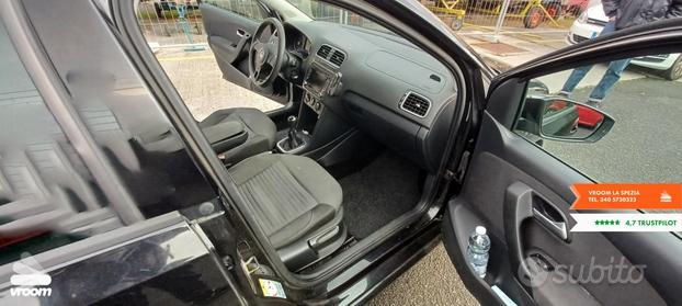 VOLKSWAGEN Polo 5 serie Polo 1.6 TDI 90CV DPF ...