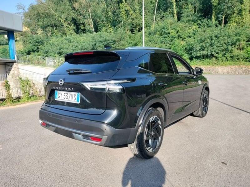 Nissan Qashqai 1.3 MHEV 140 N-Connecta