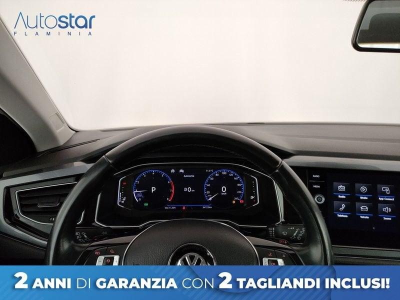 Volkswagen Polo 5p 1.0 tsi Highline 95cv dsg