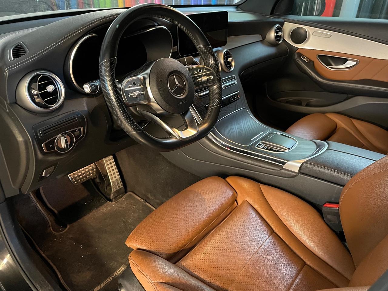 Mercedes-benz GLC 300 e 4Matic EQ-Power Premium Plus