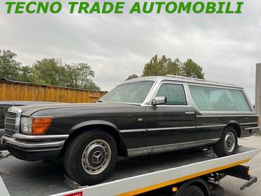 MERCEDES-BENZ 280 AUTOFUNEBRE