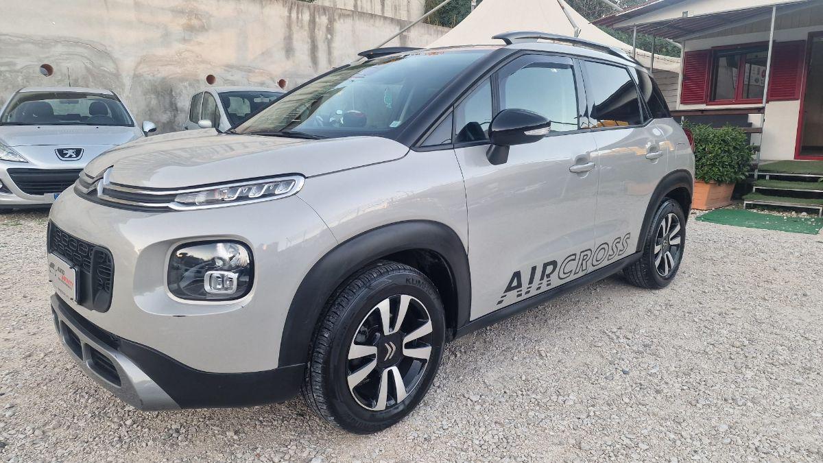 CITROEN - C3 Aircross - BlueHDi 100 Shine