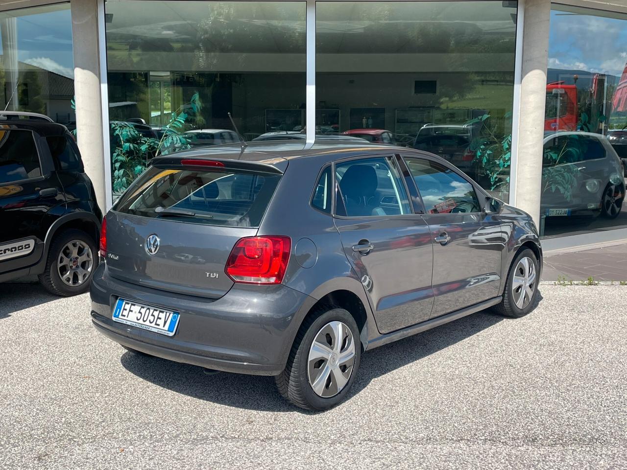 Volkswagen Polo 1.2 TDI DPF 5 p. Comfortline