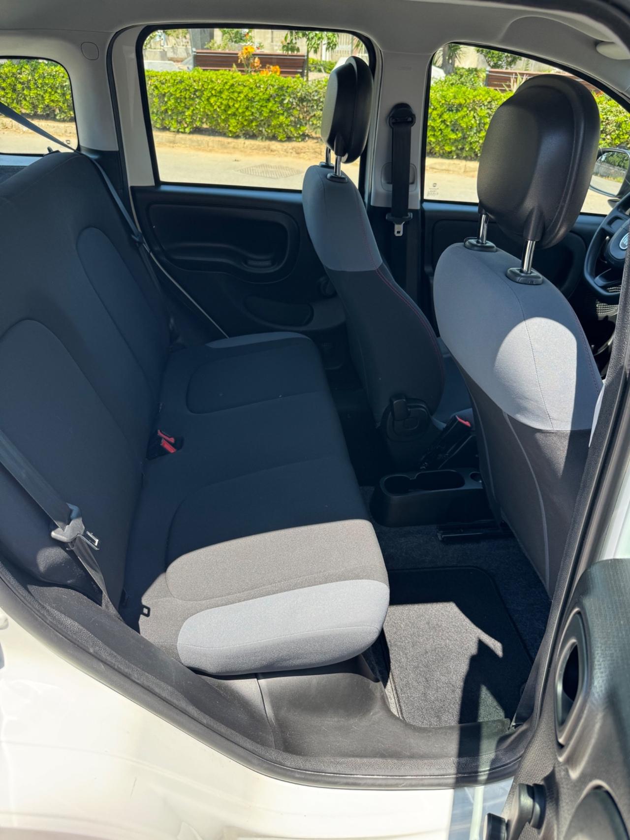 FIAT PANDA 1.2 BENZINA
