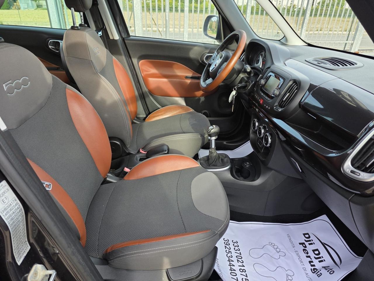 Fiat 500L 1.6 Multijet 120 CV Trekking