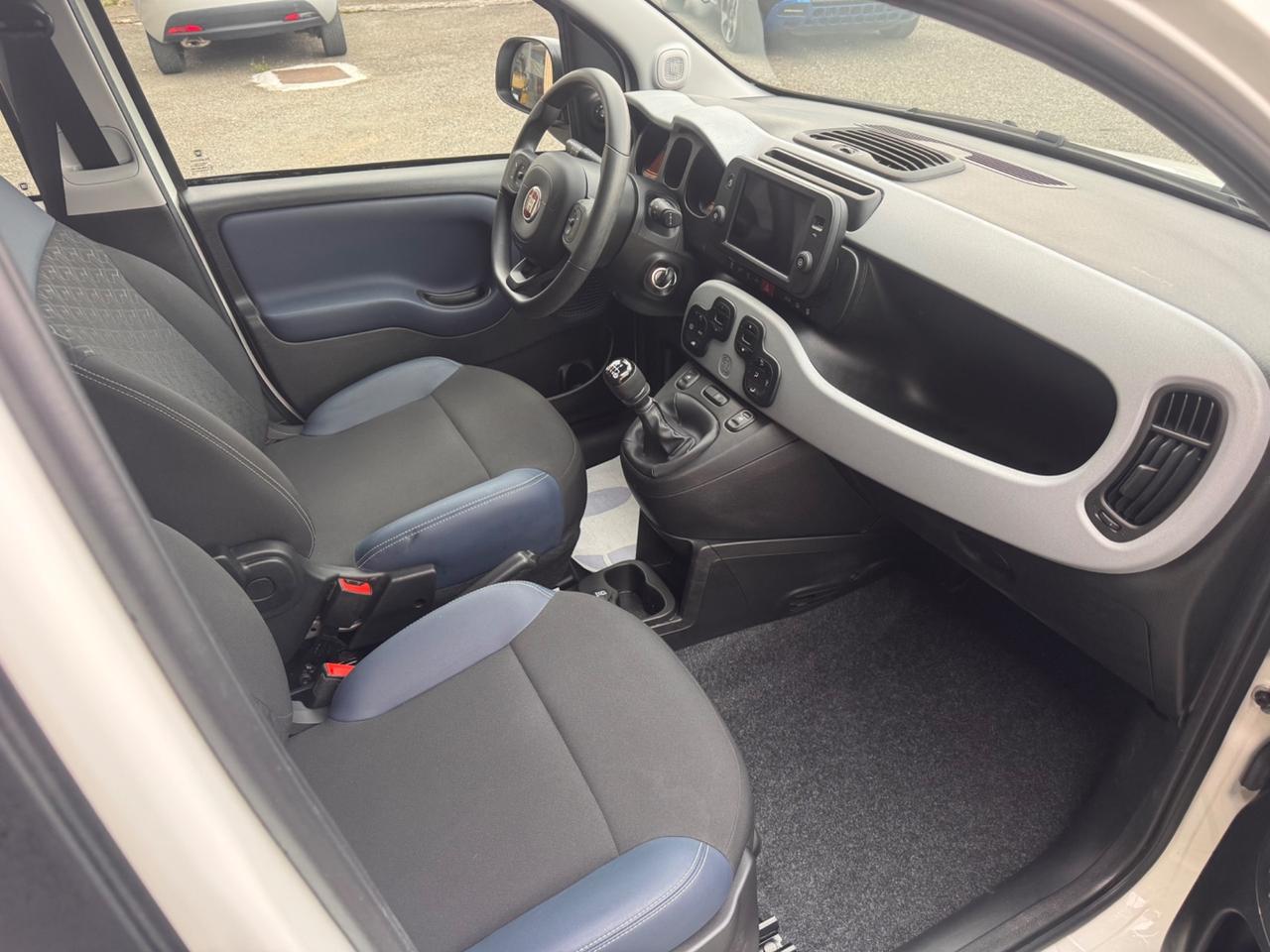 Fiat Panda 1.0 Hybrid City Cross