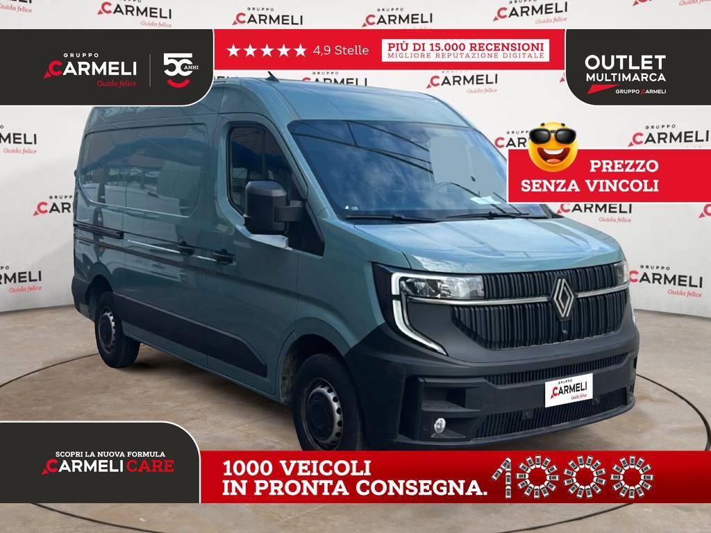 Renault Master IV Furgone tetto alto Master T35 2.0 Blue Dci 150cv L2h2