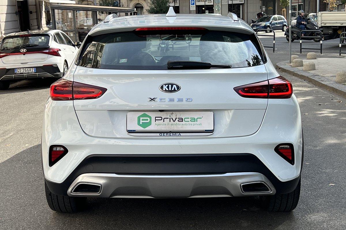 KIA Xceed 1.6 CRDi 115 CV DCT Style