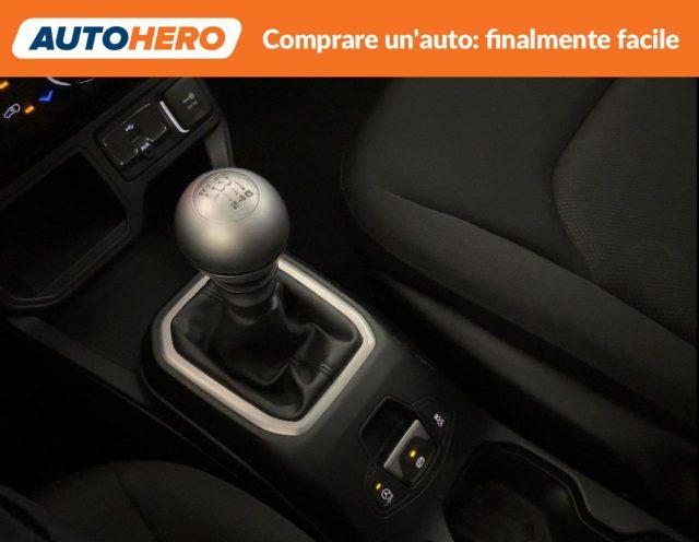 JEEP Renegade 1.6 Mjt 120 CV Longitude