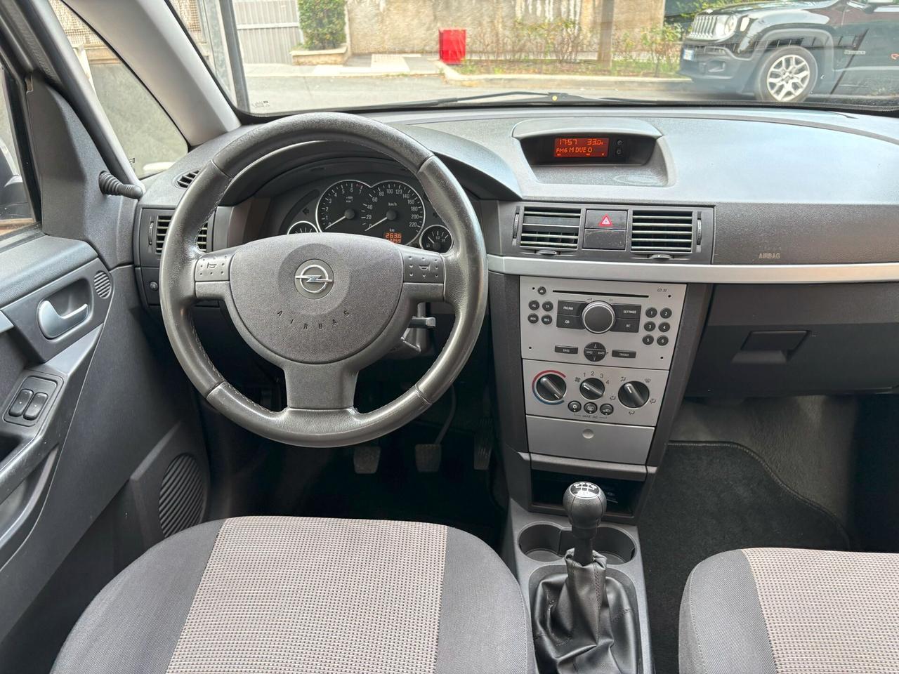 Opel Meriva 1.4 16V Cosmo