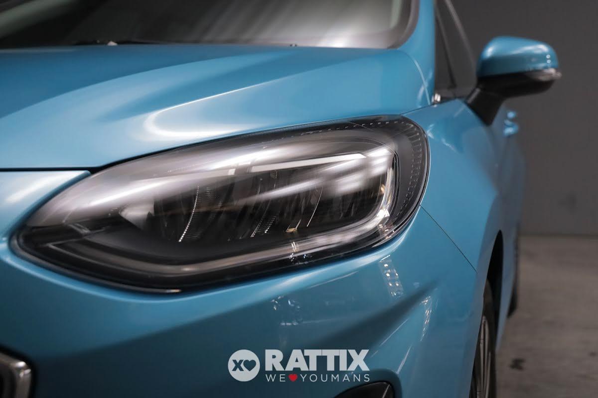 Ford Fiesta 1.0 Ecoboost Hybrid 125CV Titanium