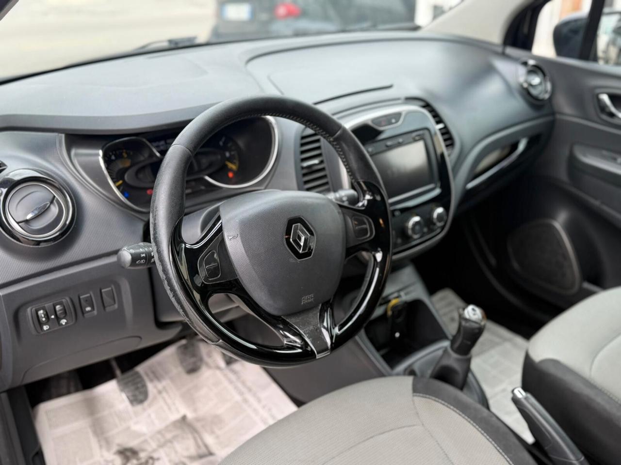 Renault Captur 2013