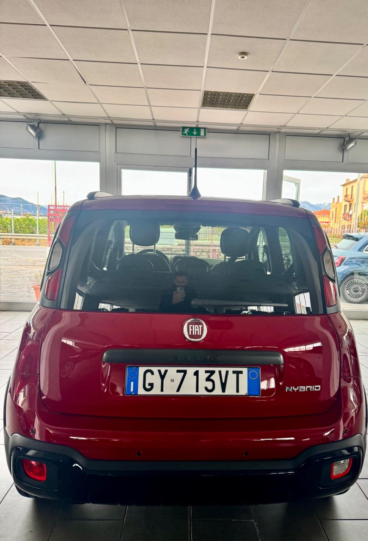 Fiat Panda Cross 1.0 Pandina S&S Hybrid