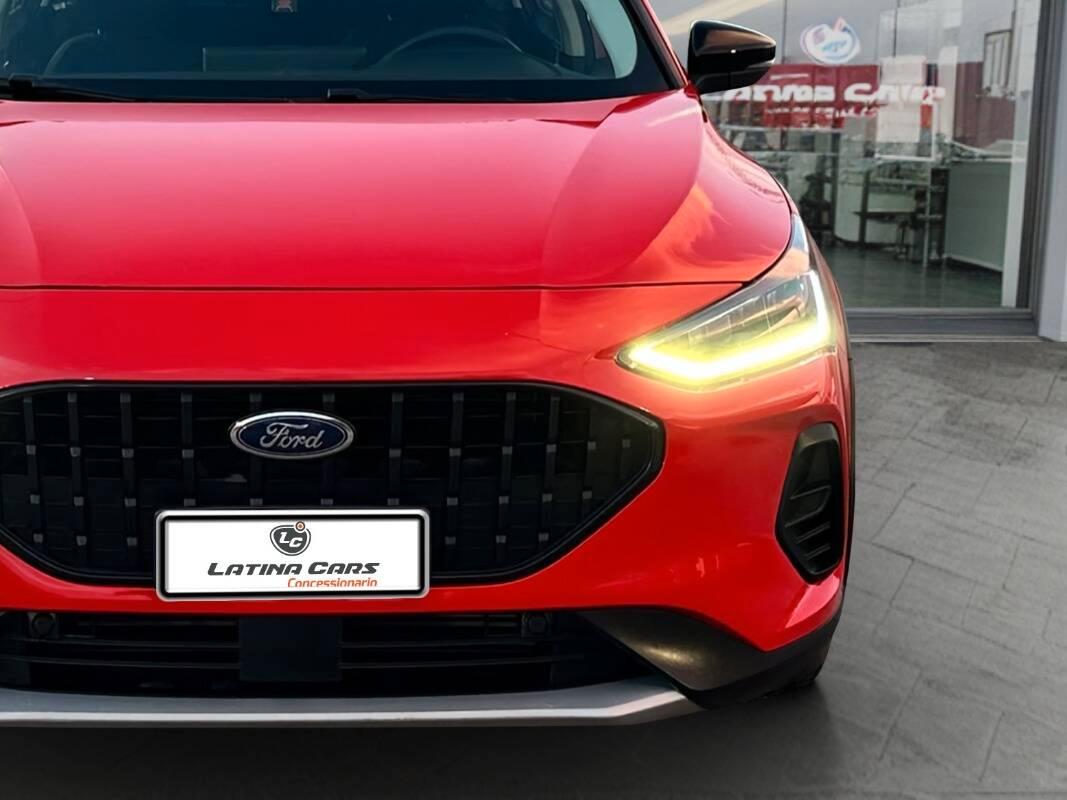 Ford Focus Wagon 1.0 ECOBOOST H ST LINE ACTIVE CON CARPLAY