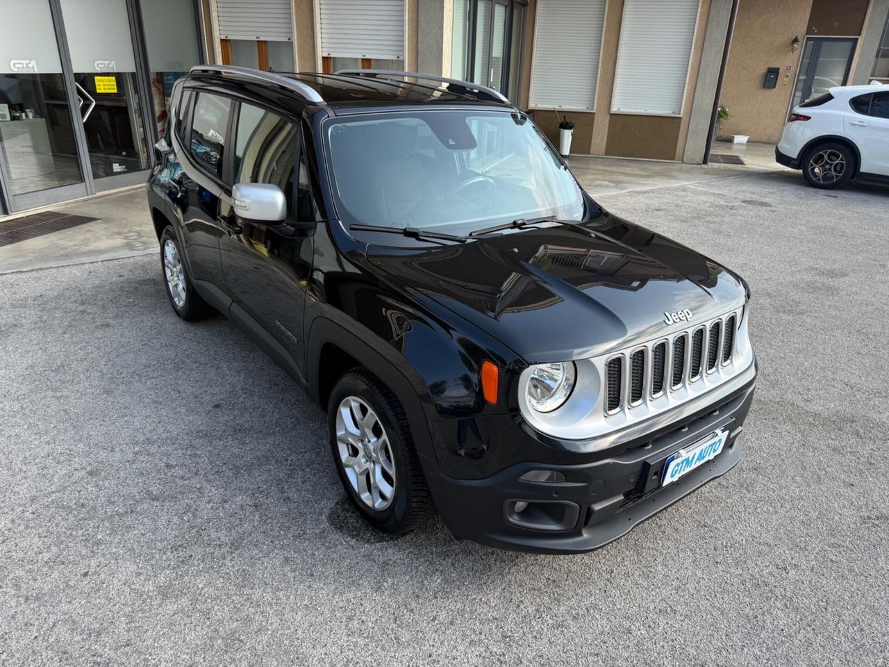 Jeep Renegade 1.6 Mjt 120 CV Limited