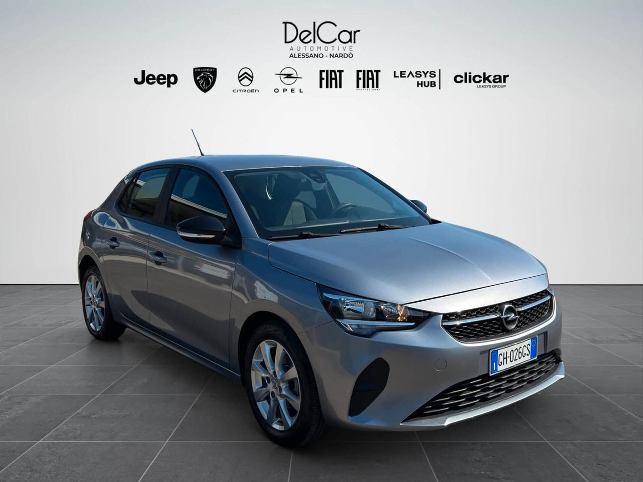 Opel Corsa 1.2 Edition